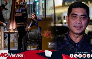 Seorang Maut, Dua Parah Ditembak Ketika Menjamu Selera Di Brickfields