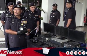5 Premis Perlombongan Bitcoin Haram Diserbu, 143 Mesin Dirampas – IPD Sepang