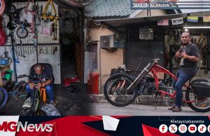 Tak Pernah Terfikir, Minat Basikal Kini Jadi Sumber Pendapatan