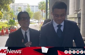 Penyanyi Popular Hadir Di Mahkamah Atas Pertuduhan Amang Seksual