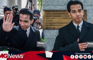 Pertuduhan Amang Seksual: Naim Danial Enggan Ulas Lanjut, Serah Kepada Proses Keadilan