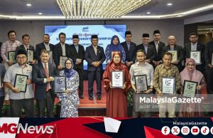 Kutipan Zakat PPZ-MAIWP 2024 Meningkat 17 Peratus, Peranan Ejen Kutipan Dihargai – Menteri
