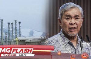 Serangan Iran Ke Atas Israel Memuncak ; Kadar Baru SST Beberapa Barang Dinilai – Zahid #MGFlash