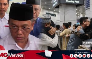 Tiada Tindakan Kepada 47 Jemaah Haji DIY, Namun Wajar Jadi Pengajaran – Na’im