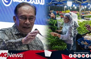 Anwar Akui GST Efisien, Telus Tapi Belum Sesuai Kerana Ambang Gaji Rakyat Rendah