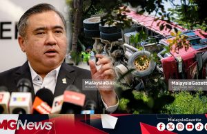 Laporan Nahas FRU Dibentang Ke Kabinet Minggu Depan – Anthony