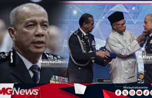 Mohd Khalid Tekad Bawa PDRM Lebih Cemerlang, Guna AI Banteras Jenayah