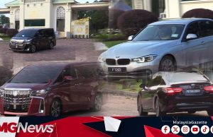 Barisan Kepimpinan Baharu PKR Bermesyuarat Di Seri Perdana
