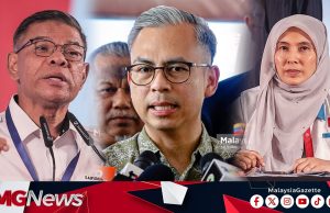 Gandingan Nurul Izzah, Saifuddin Sangat Cocok Dan Ada Kekuatan Masing-Masing – Fahmi