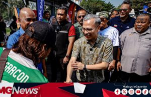 Fahmi Terkejut Penerbitan Infografik IGP Fakta Sangat Tidak Betul
