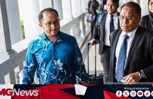 Kes Rasuah Babit SUPOL Bekas Menteri Dalam Negeri Ditetapkan 1 Ogos