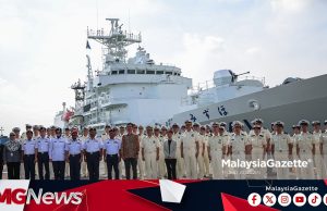 Lawatan MIZUHO Perkukuh Kerjasama Maritim Malaysia–JCG, Fokus Tangani Jenayah Rentas Sempadan