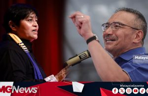Tarik Balik Penggantungan Hishammuddin: UMNO Belum Terima Sebarang Permohonan
