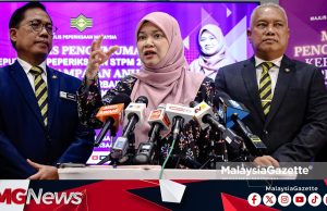 Kita Tak Pernah Anggap A- Tidak Cemerlang Atau Tak Layak Mohon Matrikulasi – Fadhlina