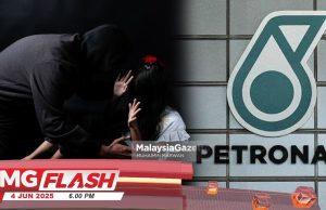 Petronas Nafi Laporan Media, Remaja 17 Tahun Jadi Mangsa Penyanyi? #MGFlash