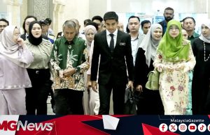 Syed Saddiq Bebas
