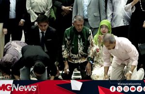 Sujud Syukur Syed Saddiq, Keluarga Selepas Dilepas Dan Dibebaskan Mahkamah Rayuan