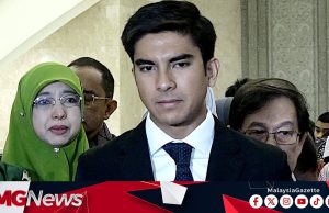 Getar Suara Syed Saddiq: Saya Bersyukur Kerana Diberi Peluang Diuji Begini