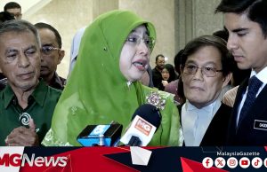 Saya Maafkan Mereka Yang Aniaya Anak Saya – Ibu Syed Saddiq