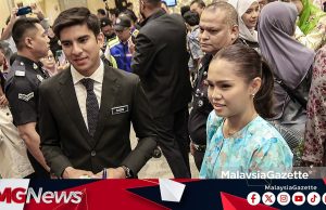 Selepas Ini Nak Pergi Butik Pengantin? Kita Fokus Ke Hari Ini – Bella Jawab Hubungan Dengan Syed Saddiq