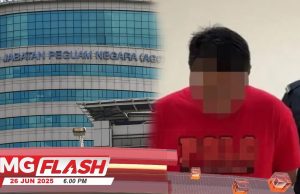 Bapa Musibat Rogol 2 Anak Dipenjara 124 Tahun, 92 Sebatan • ACG Tak Lepaskan Syed Saddiq #MGFlash