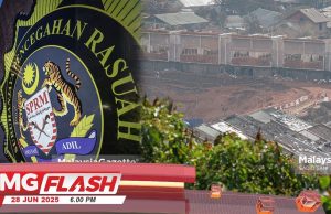 Punca Letupan Putra Heights Diketahui Isnin? • SPRM Terus Buru Aset Daim Tidak Diisytihar! #MGFlash
