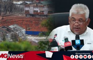 Tragedi Putra Heights : Ketidakstabilan Tanah Antara Punca Kebocoran Paip Berlaku