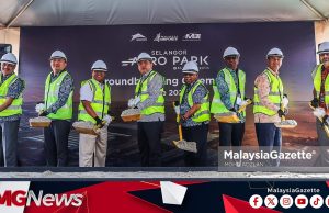 Selangor Aero Park: Malaysia Sasar Jadi Hab Kargo Udara Terunggul ASEAN