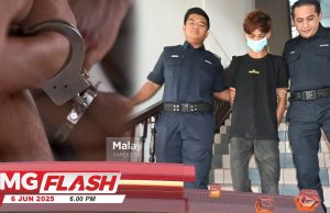 Artis Terbabit Amang Seksual Ditahan, Pemuda Berdepan 5 Pertuduhan #MGFlash