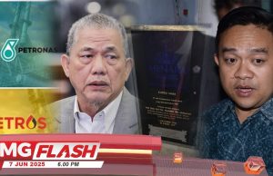 Petros Tiada Kaitan Buang 5,000 Staf Petronas – TPM • Pasang Balik Kapsul Masa Di Menara KL – Wan Saiful #MGFlash