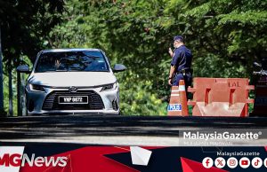 Seleweng Dana Sukuk Lebuh Raya: SPRM Selesai Ambil Keterangan Tan Sri