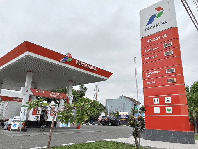 pertamina