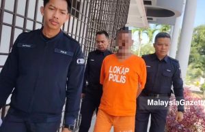 Lelaki larikan budak perempuan bisu bersama kereta direman 4 hari