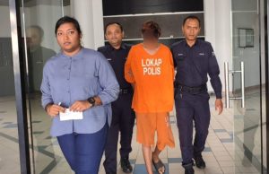 Pemuda disyaki cabul adik rakan 9 tahun ketika lepak di rumah