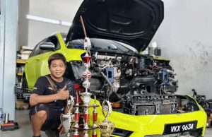 Cadang LTAM jadi litar ‘drag race’ promosi pelancongan Melaka