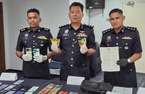 Pinjam ah long untuk keluar dari kemiskinan rupanya semakin terjerat