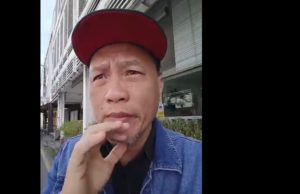 Rahmad Mega bergegas pulang dari Sarawak, anaknya meninggal dunia
