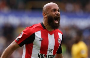 Brentfort tolak tawaran pertama Man United untuk Bryan Mbeumo