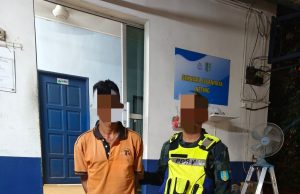 PGA berjaya berkas lelaki dikehendaki polis