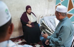 Dua mangsa kemalangan UPSI jadi anak angkat Kerajaan Terengganu