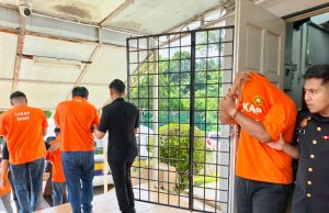 Enam anggota polis direman bantu siasatan kes rasuah RM12,000