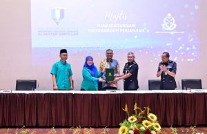 UMPSA, Jabatan Penjara Malaysia perkukuh jalinan pemerkasaan agenda TVET
