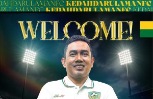 Azzmi Aziz dilantik Ketua Jurulatih KDA FC