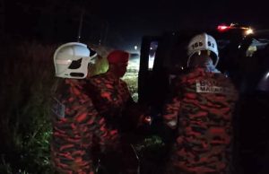 Lelaki maut dalam nahas dua kenderaan di Sandakan