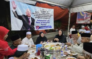 Kelab Sahabat Najib 87 buat petisyen mohon pengampunan penuh kepada Najib