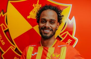 Liga Super: Penyerang Brazil milik Selangor FC