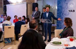 PM bertemu peneraju industri di Itali