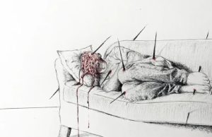 Apa maksud gambar Lee Zii Jia?