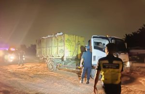 Majlis Perbandaran Sepang sita lori sampah haram, sebuah lagi berjaya lolos serbuan