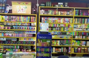 Kedai vape tanpa lesen diserbu, rampasan bernilai RM125,000